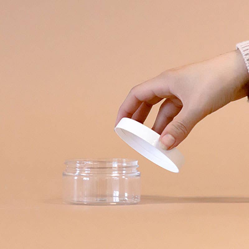 cosmae – Großhandel Einmachglas – Verpackungsglas 100 ml aus PET1