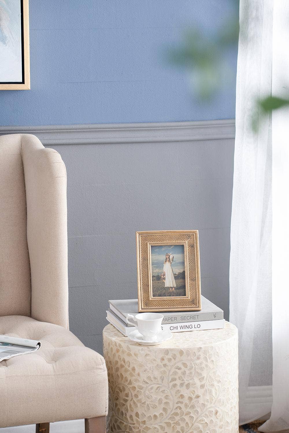 A&B Home Group Inc. – Großhandel Bilderrahmen – 6,5x8,5x1" Rahmen für 4x6" Foto 12STK/KRT4