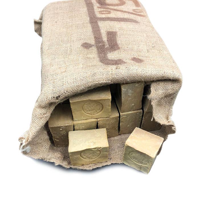 Aleppo soap for wholesale on Faire2