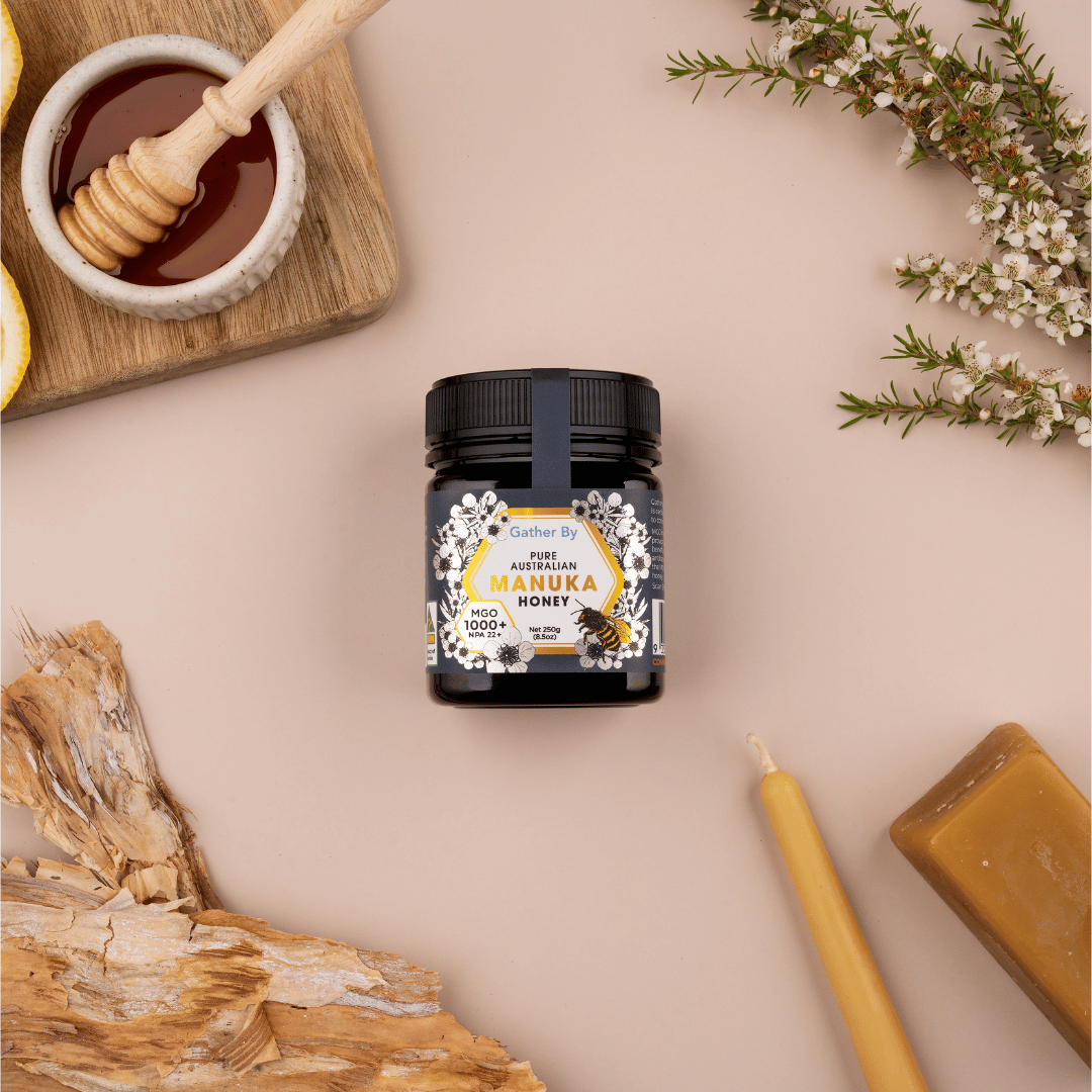Gather By Manuka - Wholesale Honey - 1000+ MGO Manuka Health Honey | NPA 22+ (For USA)7