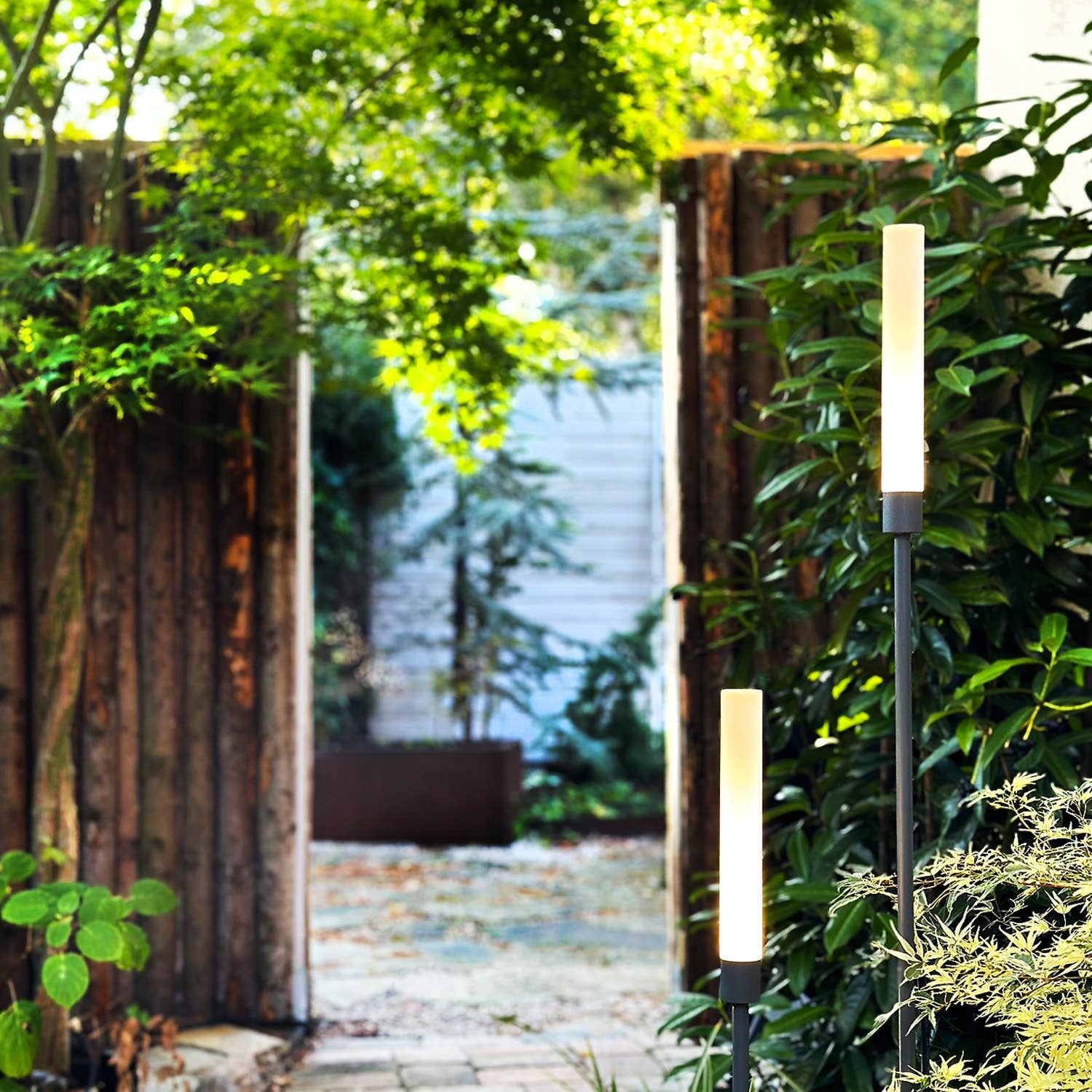 LightsOn - Vendita all'ingrosso Luce per esterni/da giardino - Gelo4