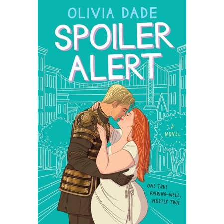 Spoiler Alert : Olivia Dade for wholesale by HarperCollins