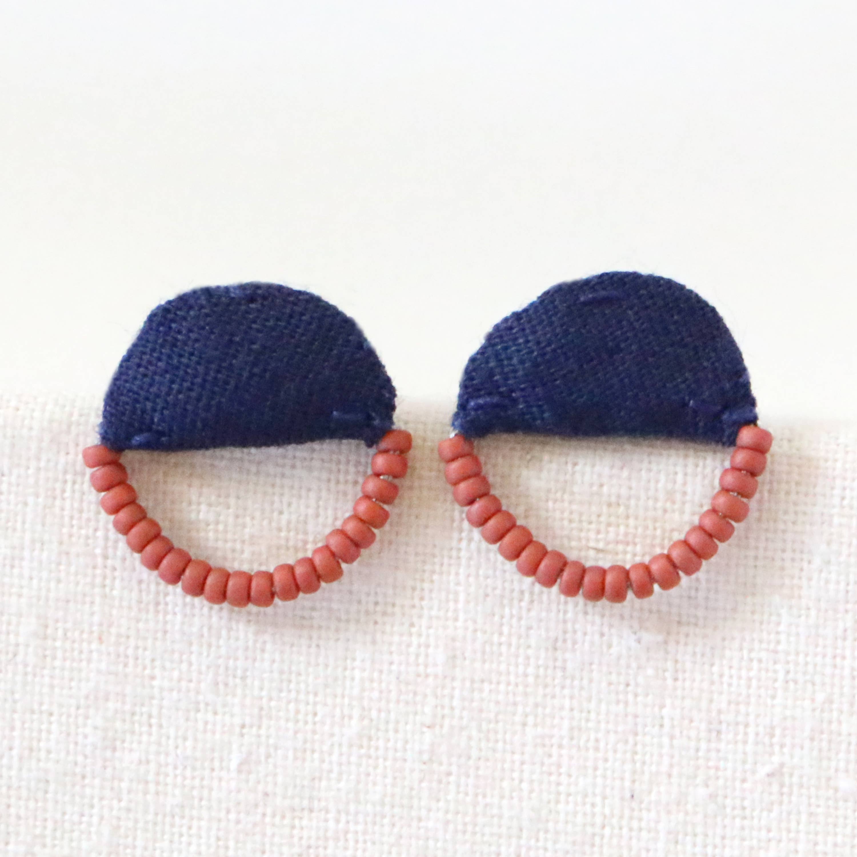 ashdel - Wholesale Stud/Post Earrings - Circle Studs5