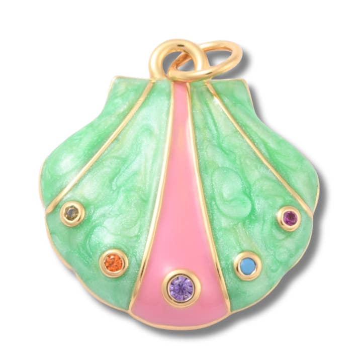 Muschel-Char für den Großhandel von Love, Paige Designs