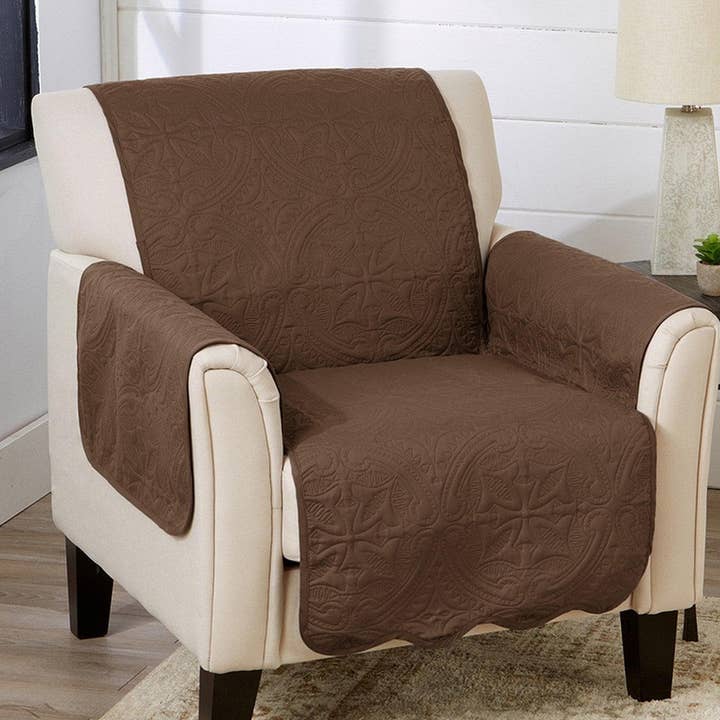 Reversible Furniture Protector - Elenor Collection for wholesale by BH Collective