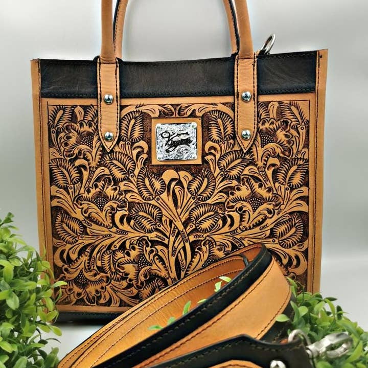 Market Tote for wholesale by Virginia Handbags