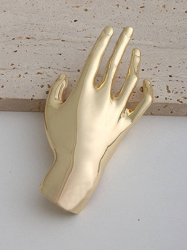 UZ Wholesale Store - Wholesale Brooch - Geometric Solid Color Brooch Accessories2