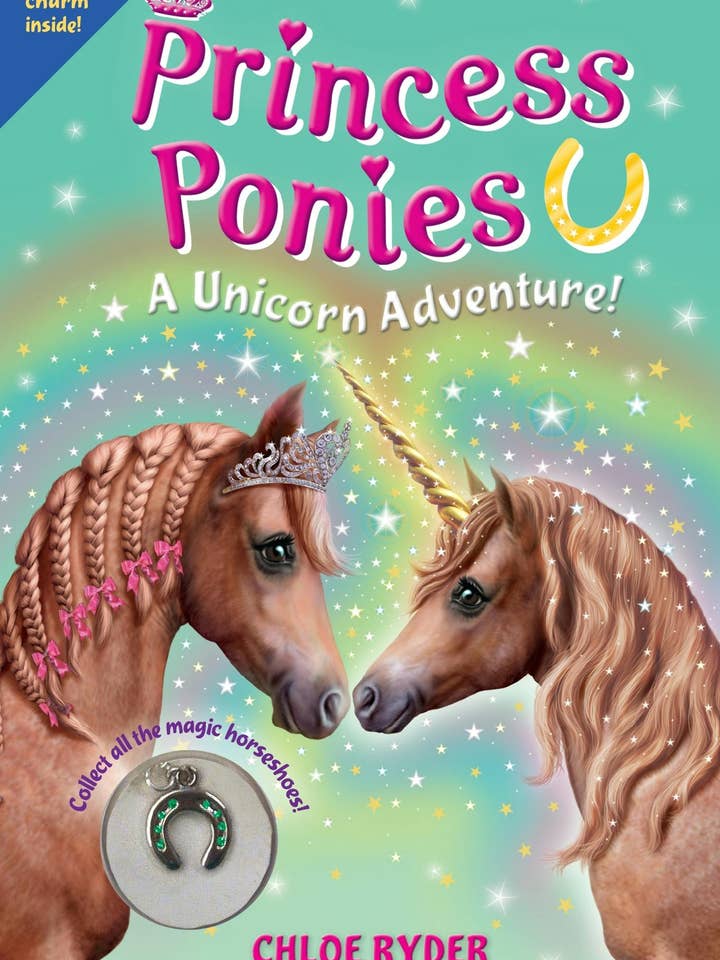 Princess Ponies 4: A Unicorn Adve: for wholesale by Macmillan Publishers