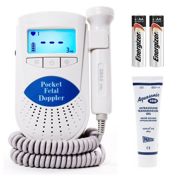 Little Martin's Drawer - Wholesale Electronic Toy - Kids & Baby - SpringBud FD-300B Fetal Doppler FDA Cleared