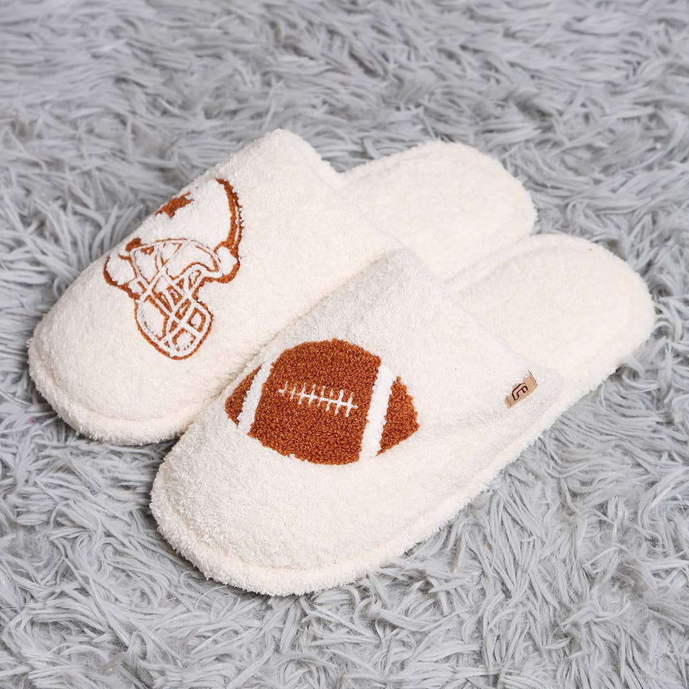 Sensibling Corp. - Wholesale Slippers - Women's - Baseball Soccer Pickleball Rugby Home Indoor Floor Slippers5