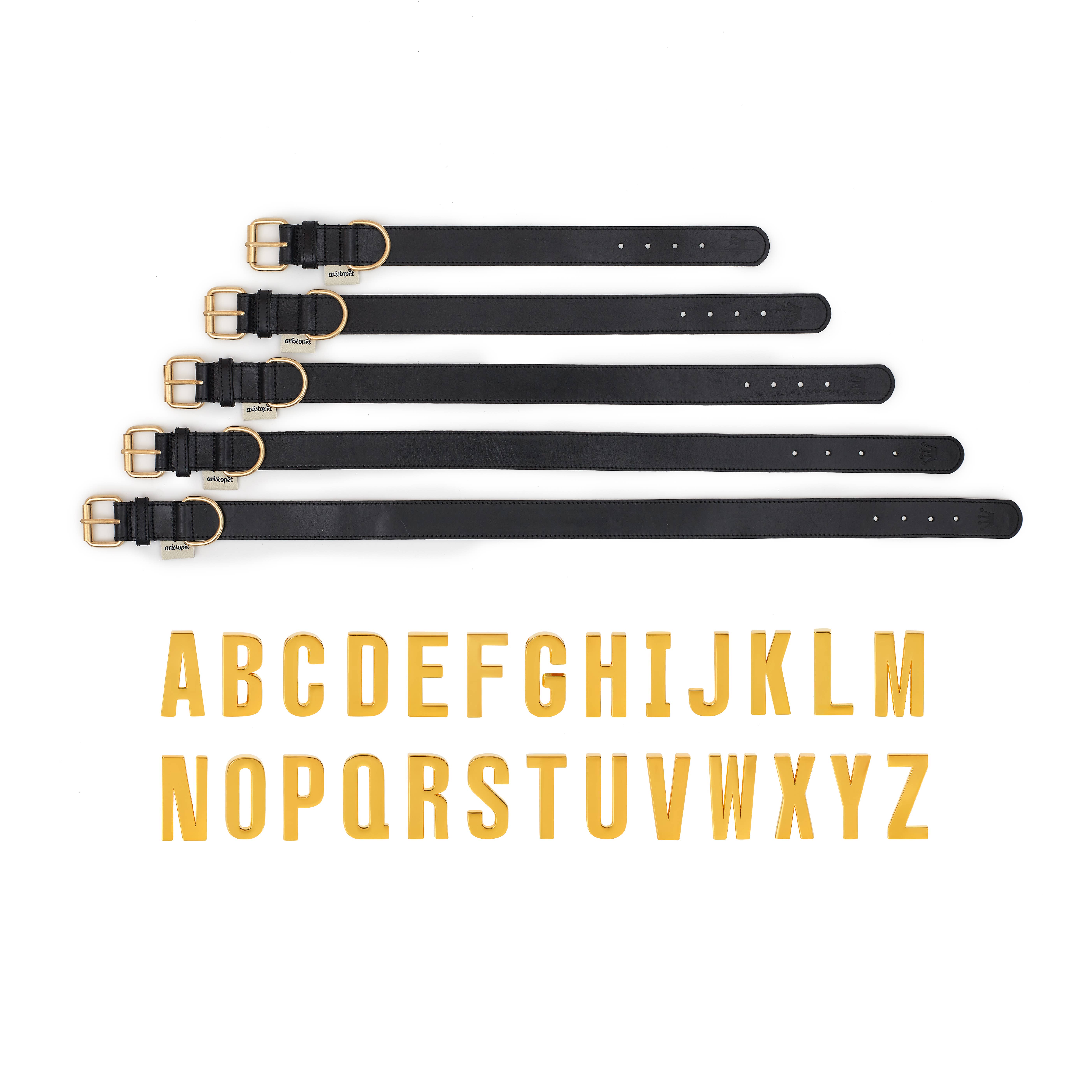 ARISTOPET - Wholesale Pet Collar - Dog - ANSELMO COLLAR3