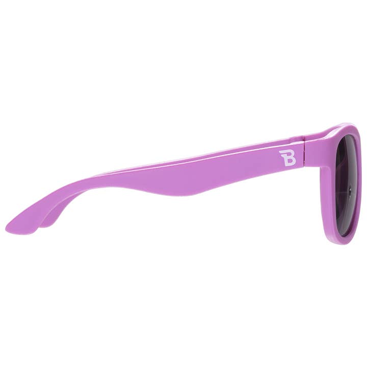 Babiators - Wholesale Sunglasses - Kids - Little Lilac Navigator Baby and Kids Sunglasses