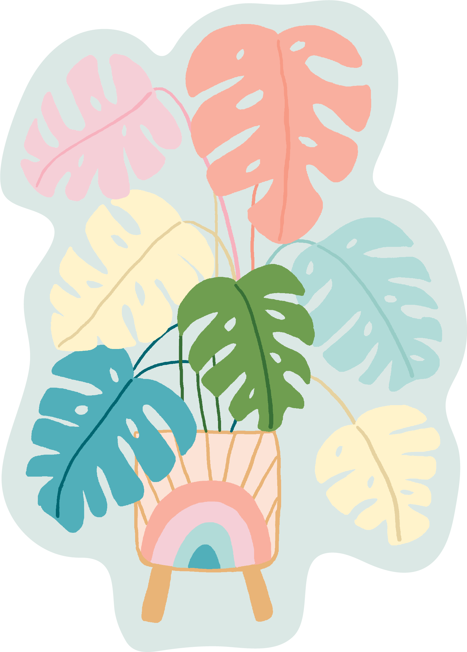 Talking Out of Turn – wholesale Sticker – Non-Packaged Individual Stickers17