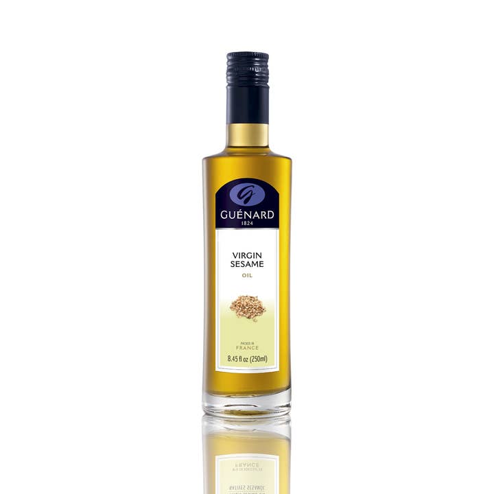 Huiles Guénard - Wholesale Cooking Oil - Virgin Sesame Oil 25cl