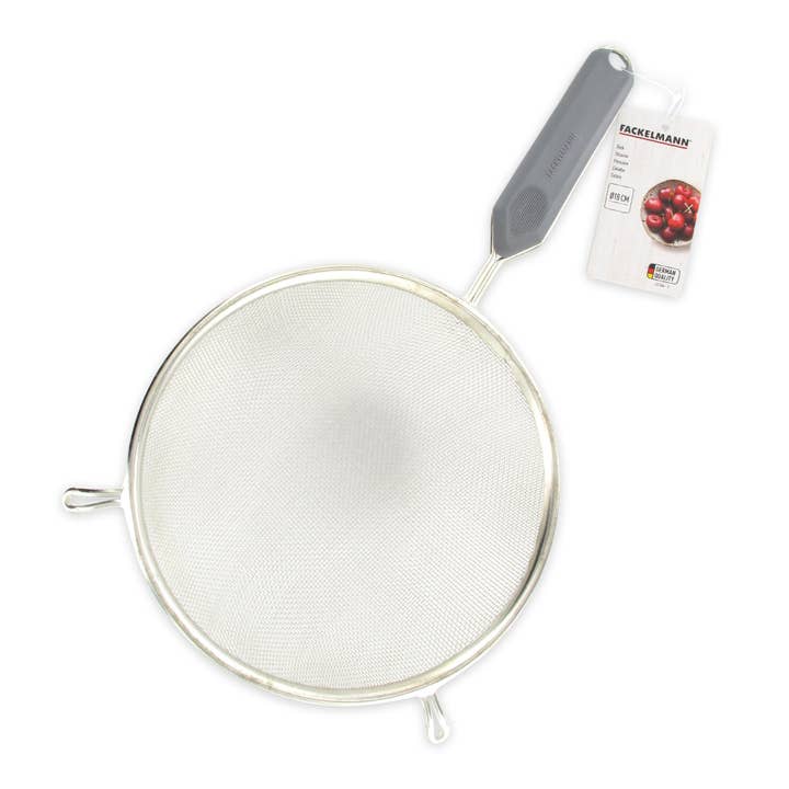 Fackelmann - Wholesale Sifter - Fackelmann strainer 18 cm1