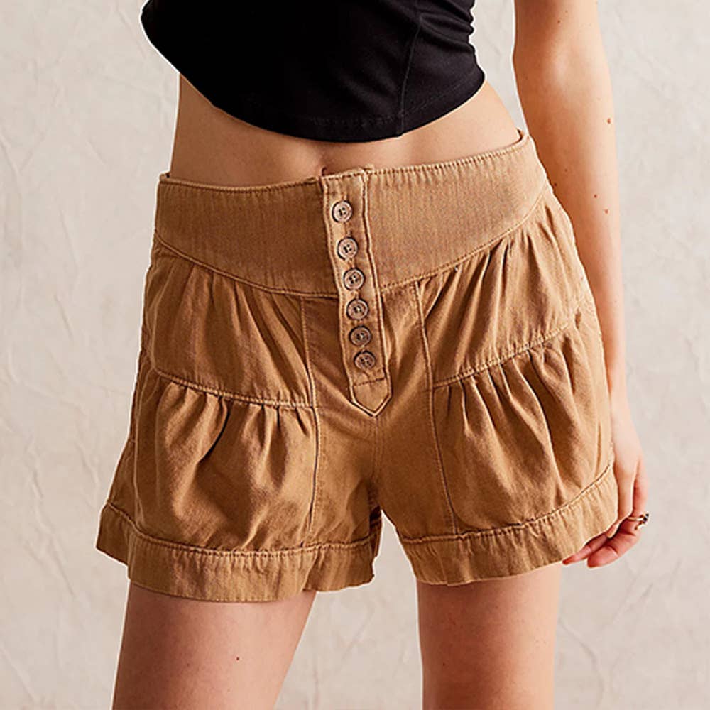 Mapcie - Wholesale Shorts - Women's - Denim Short3