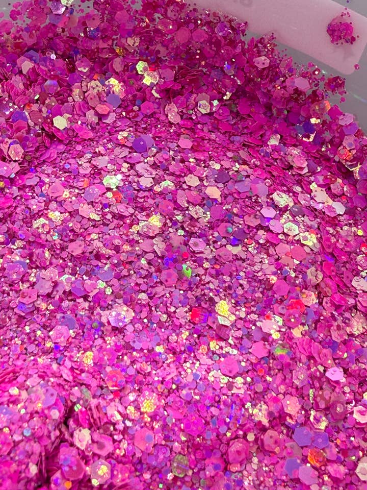 Barbie Hair & Body Glitter for wholesale by Bliss Hair Glitter