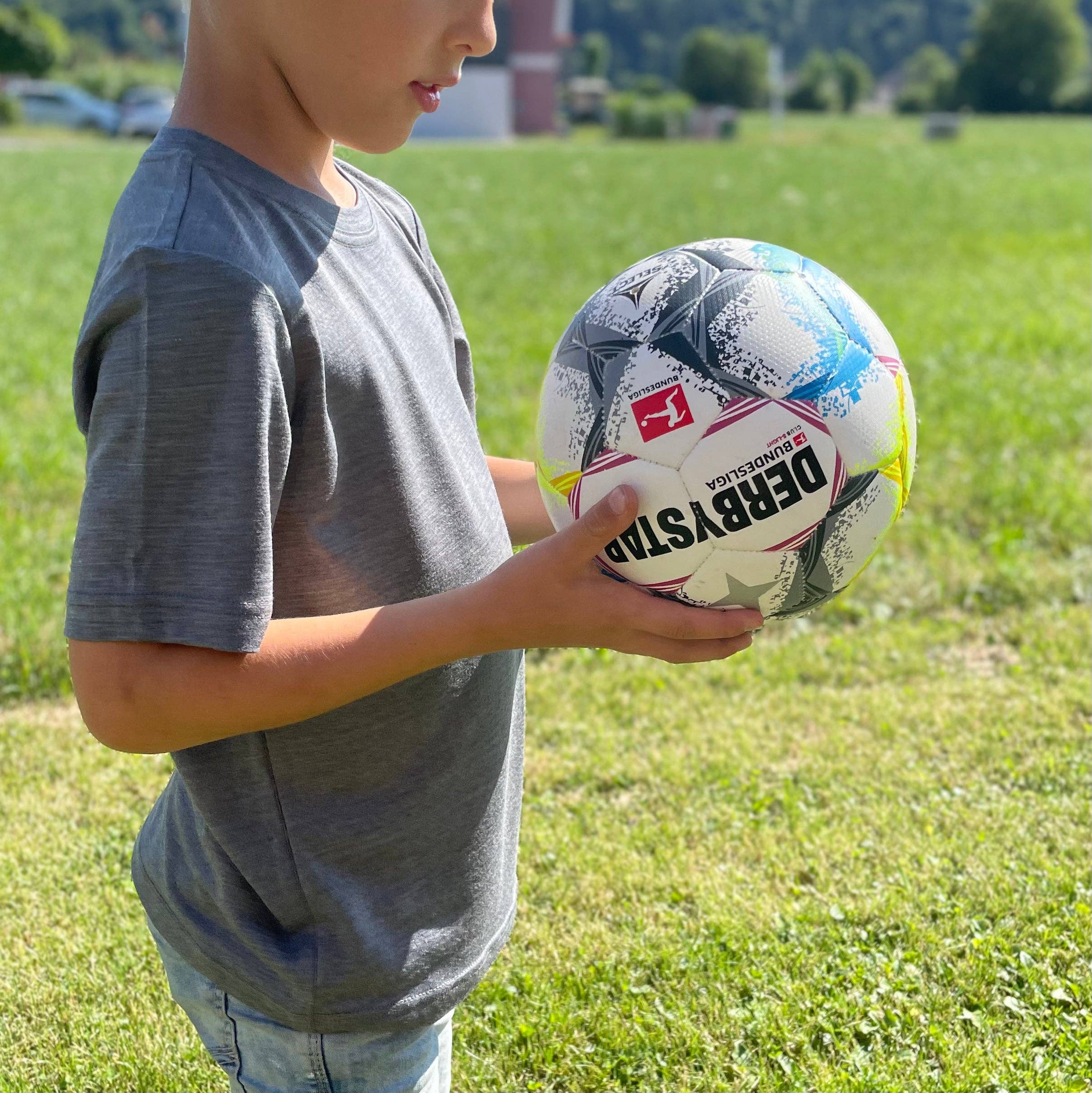 Glückskind - Wholesale T-Shirt - Kids - Kind Rock T-shirt, merino wool & silk (BIO/GOTS)1