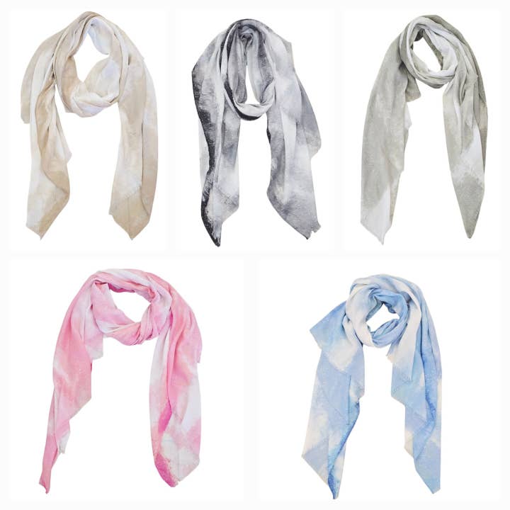 Long Scarves – New Spring Collection Jy90249 for wholesale by Nola by bijusol