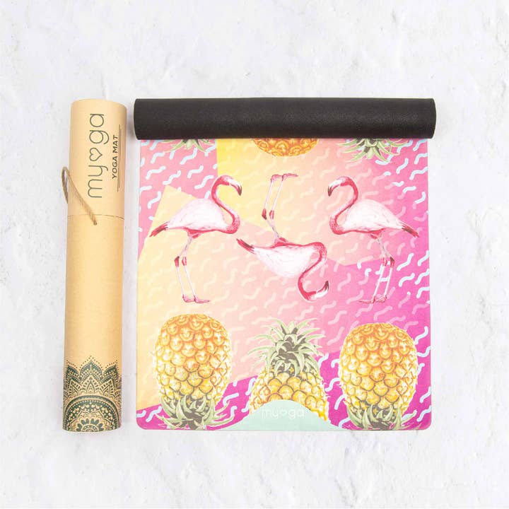 Myga - Vendita all'ingrosso Tappetini da yoga - Tappetini da yoga in morbido suede vegano di lusso5