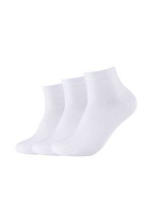 0001- Bianco CA-Soft Quarter 3p unisex - Bianco in vendita all'ingrosso su Faire