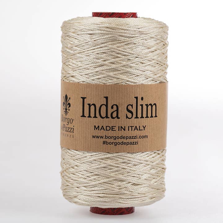 Borgo de' Pazzi - Firenze - Wholesale Yarn - INDA SLIM1
