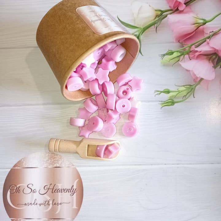 Oh so Heavenly Candles – wholesale Wax melt – 8oz Scoopy Wax Tubs