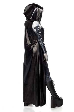 gris/noir Costume complet Lady Death pour femme en vente sur Faire2