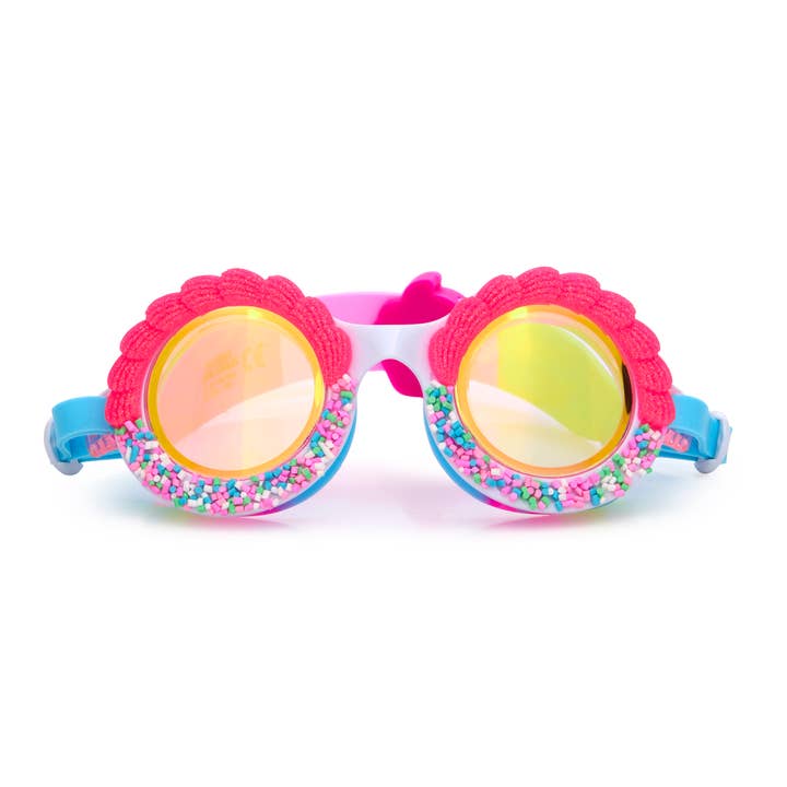 Bake Off Kids' Swim Goggles | Summer Pool Essentials for wholesale by Bling2o