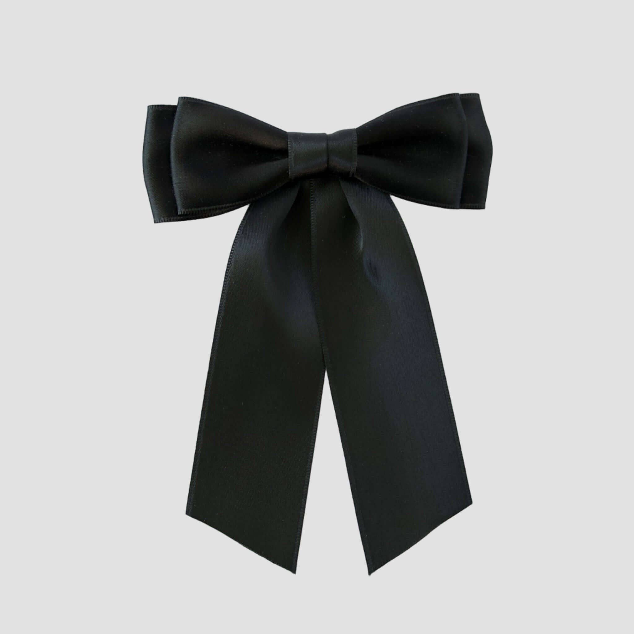 Your Final Touch - Wholesale Hair Bow - Women's - Mia Satin Bow12