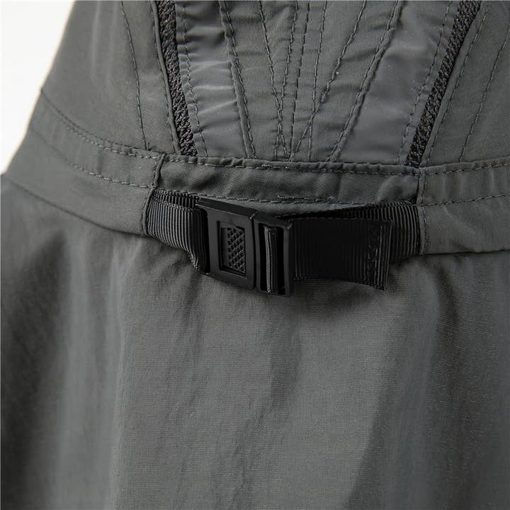 ACCITY - Wholesale Bucket Hat - Women's - SUMMER MOUNTAINEERING FACE-COVERING SUN HAT_CWAH147310