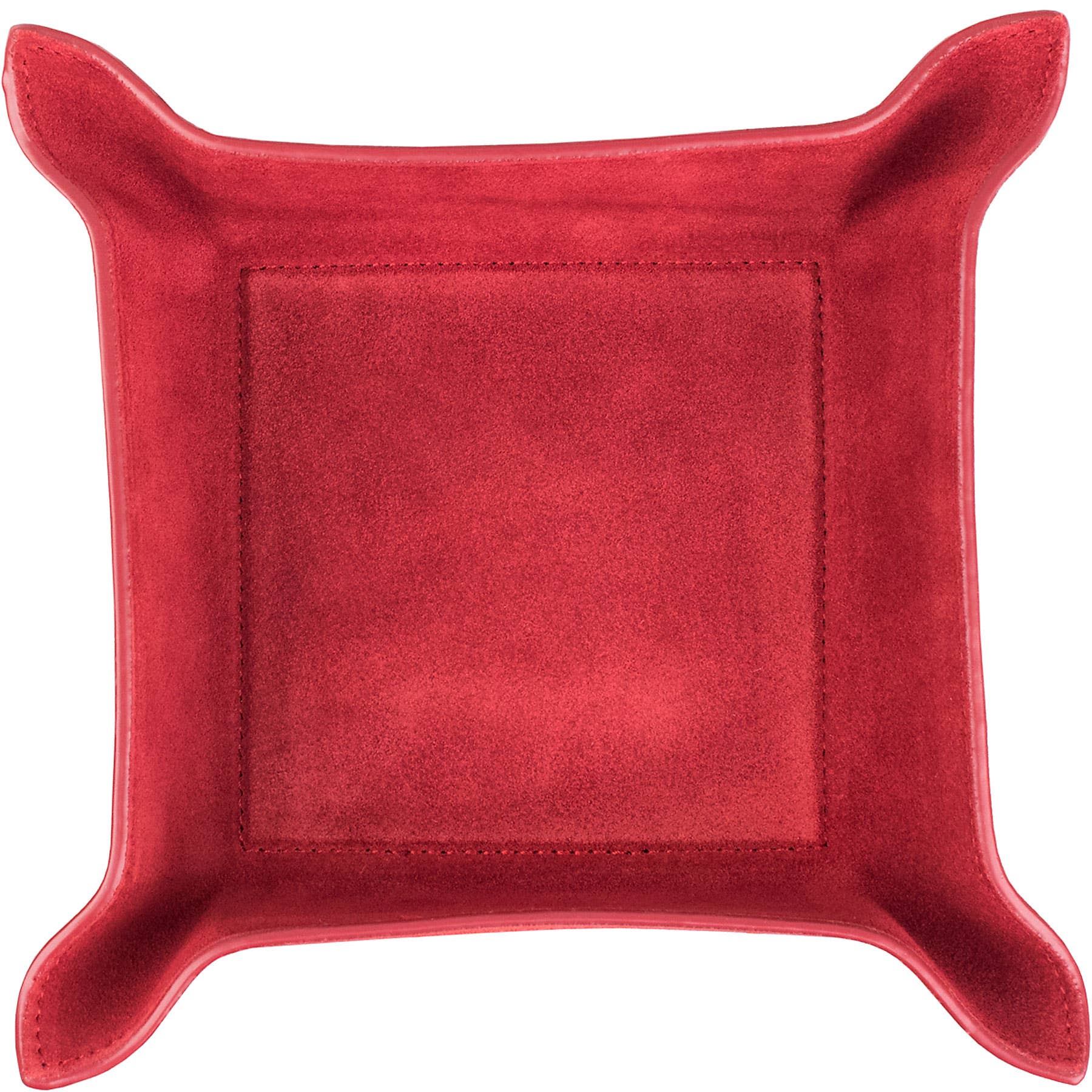 Boulevard - Vente Plateaux à bijoux - Plateau de valet en daim « Harry » (personnalisable)9