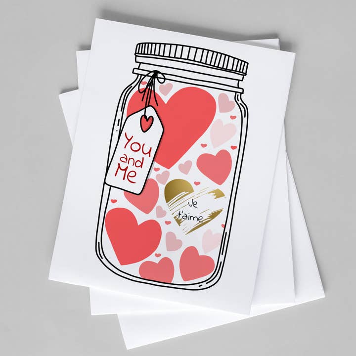 Carte à gratter avec message à écrire soi-même pour la vente par DLF creation