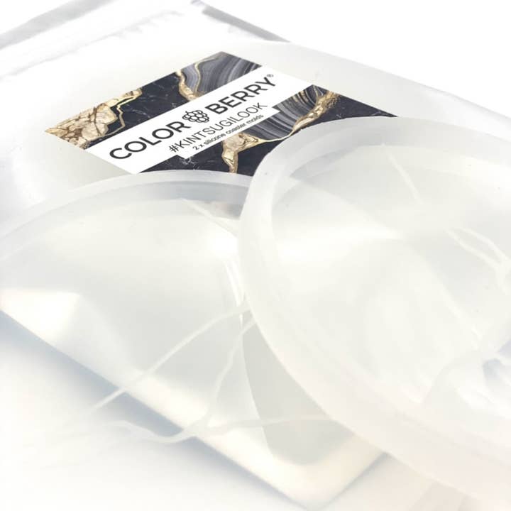 JESIN - Wholesale Craft Supplies - KINTSUGI Silicone molds( Set of 2)2