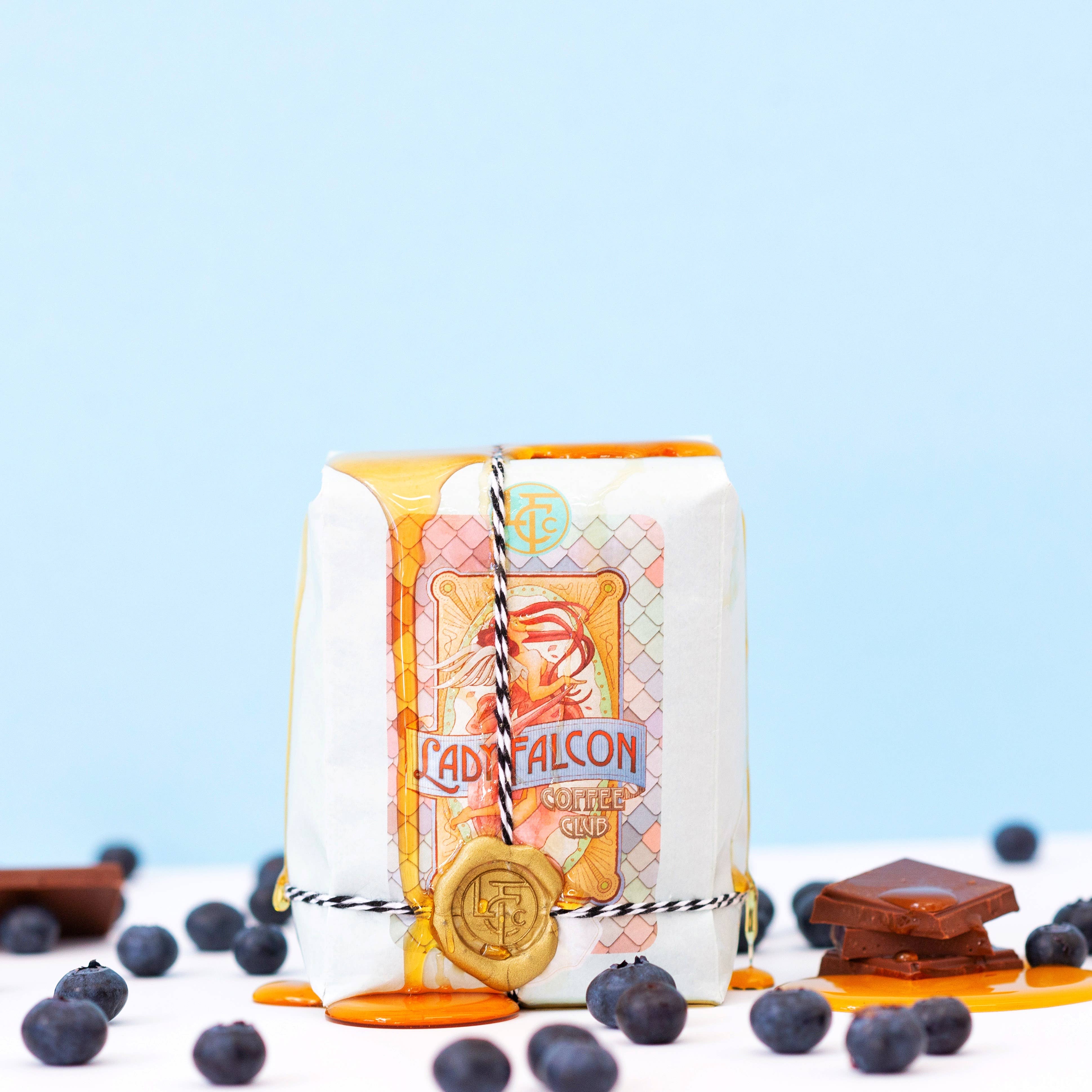 Lady Falcon Coffee Club - Wholesale Coffee beans - Epic / Single-Origin Blend Coffee Beans1