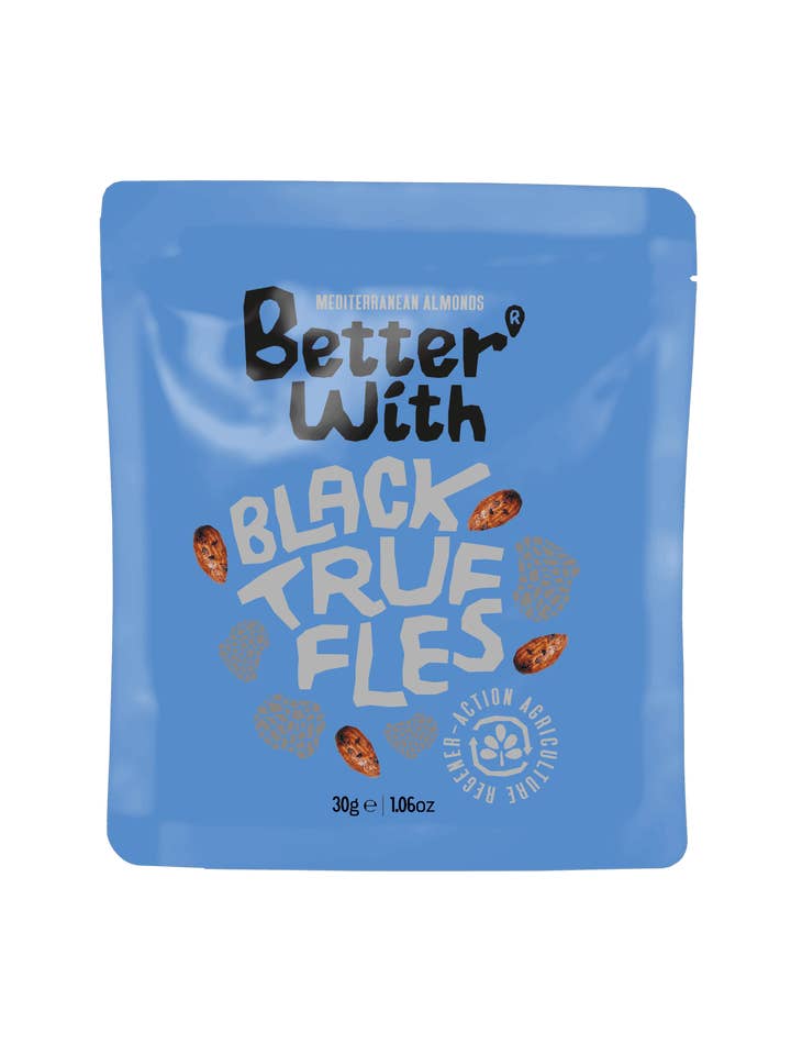 Amêndoas Melhor Com Trufas - 30g for wholesale by Better With Almonds