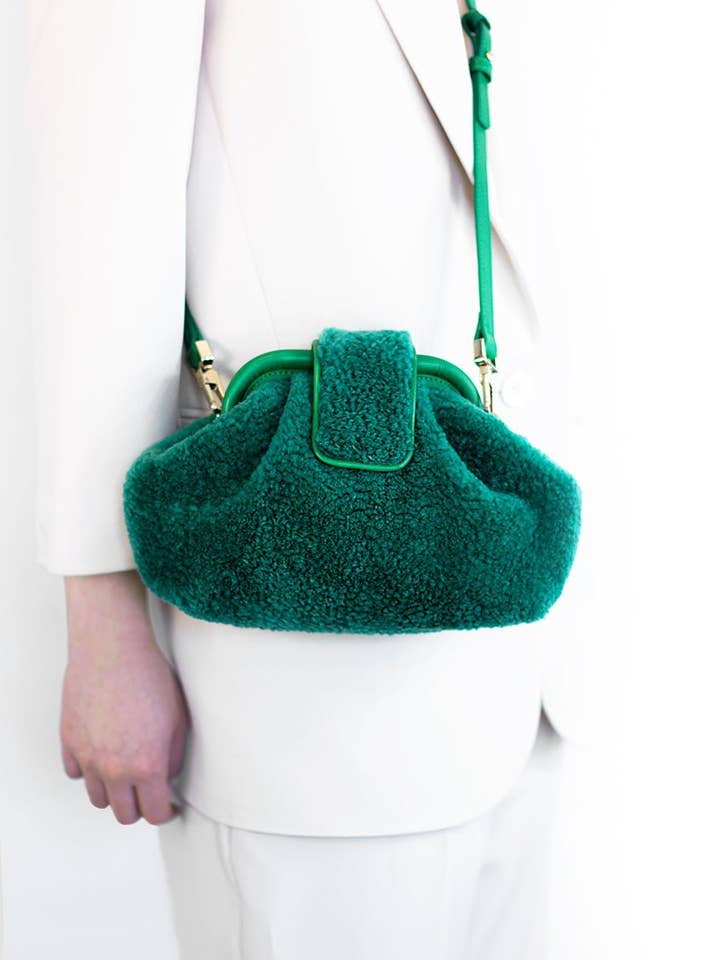 Mini Teddy – Grün für den Großhandel von Nahall