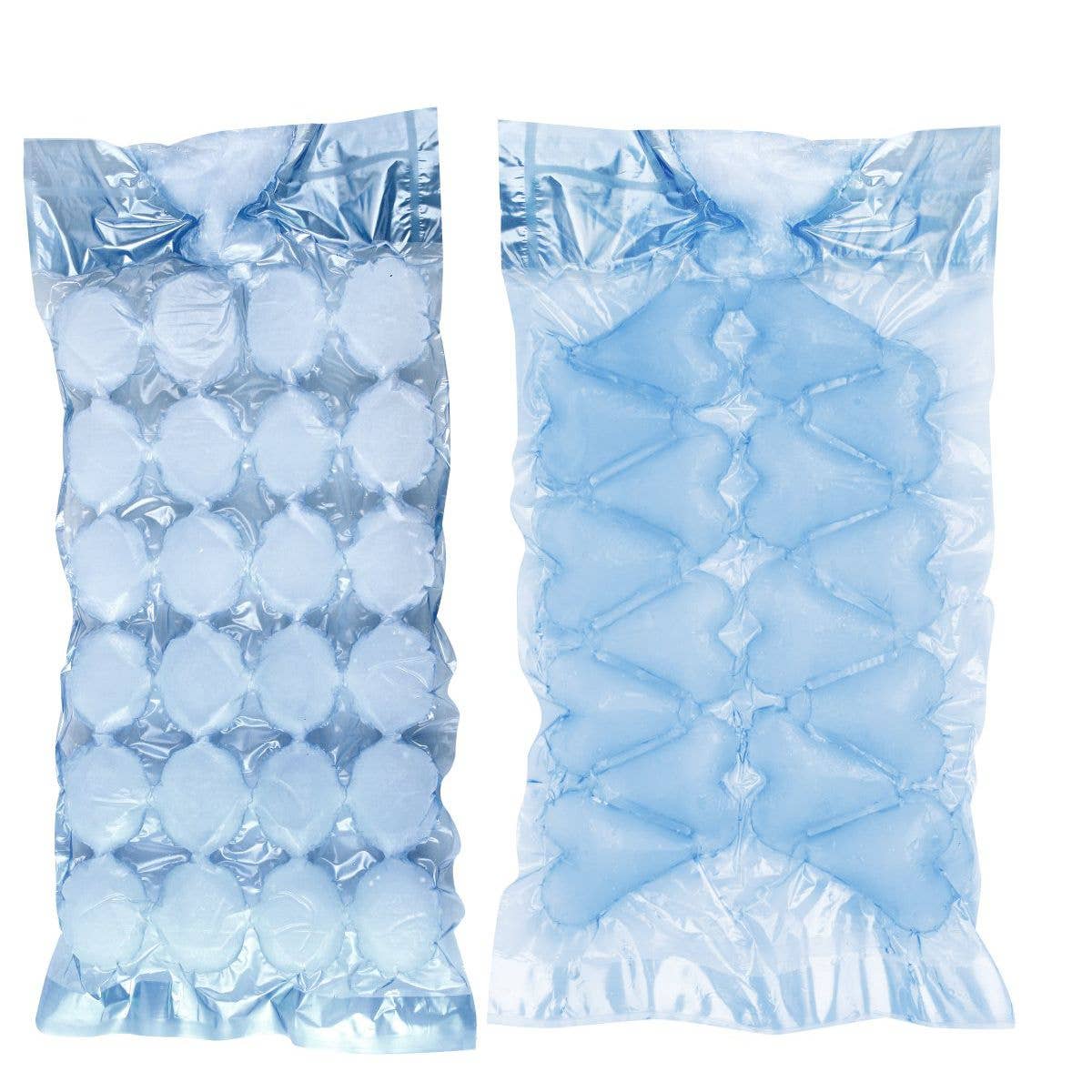 Fackelmann - Wholesale Ice Pack - Fackelmann heart or oval disposable ice packs5