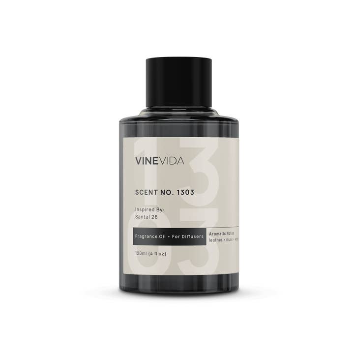 Santal 26 Fragrance Oil for Cold Air Diffusers for wholesale by VINEVIDA