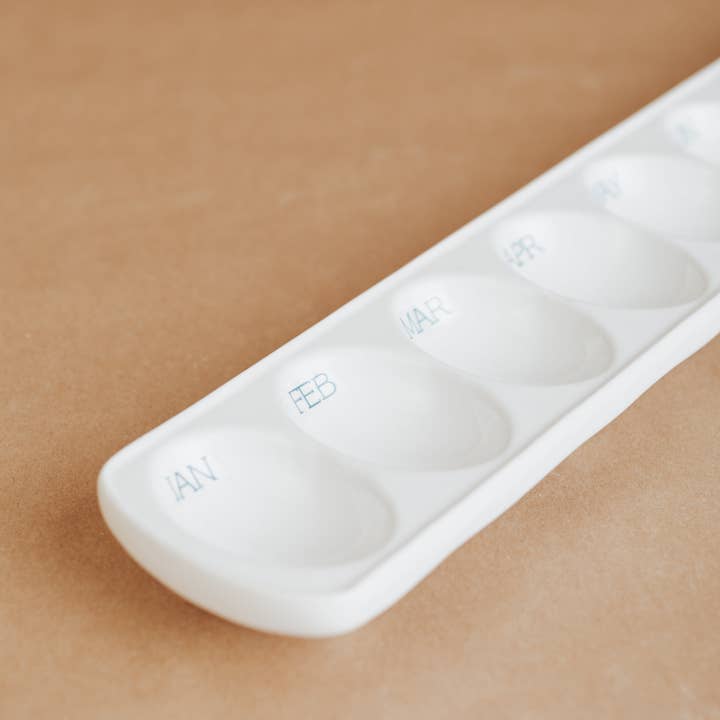 Bel Kai - Wholesale Jewelry Stand & Display - Birthstone Display Tray1