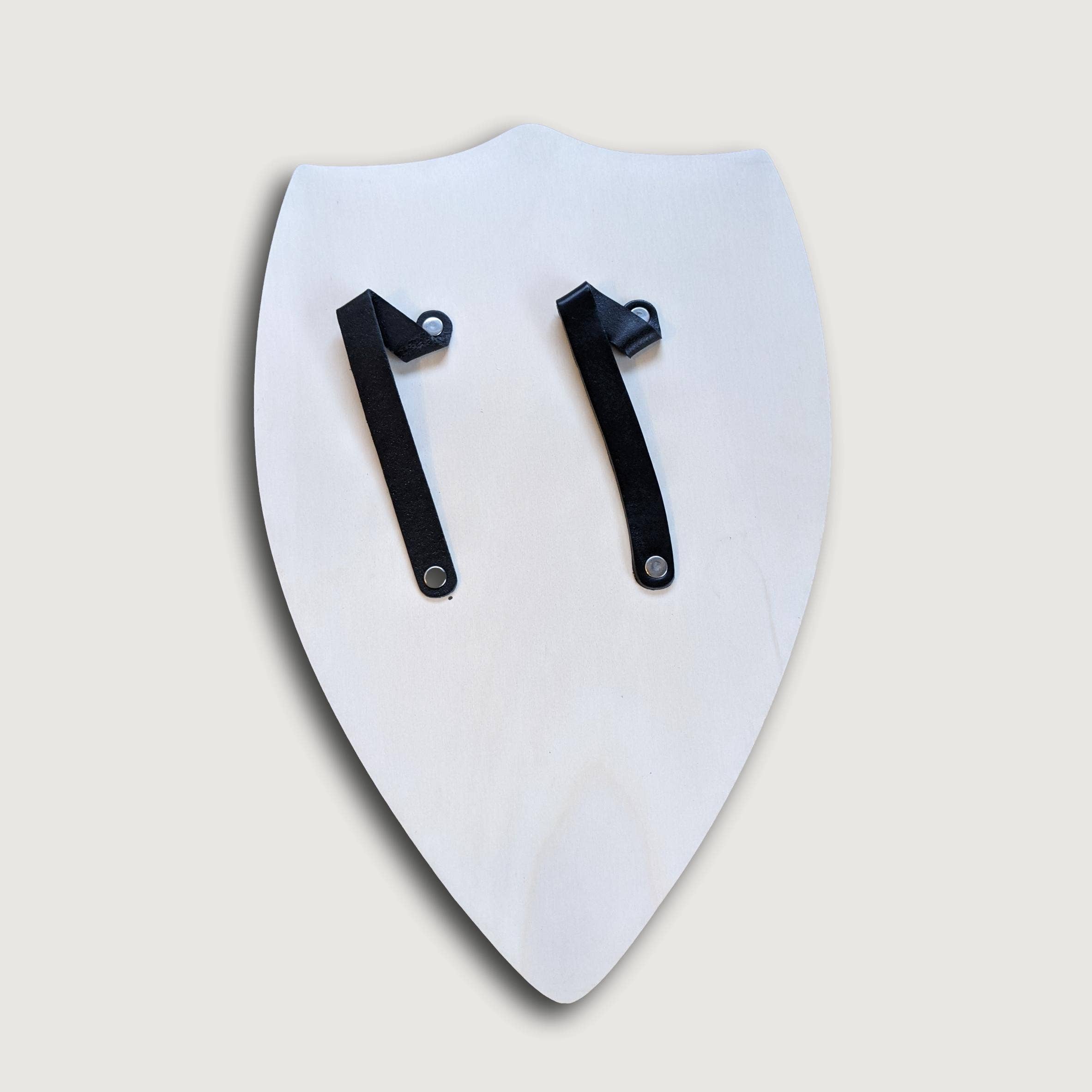 Challenge and Fun, Inc. - Wholesale Wood Toy - Kids - Wooden Play Knight's Buckler Shield - Lion -Made in Germany1