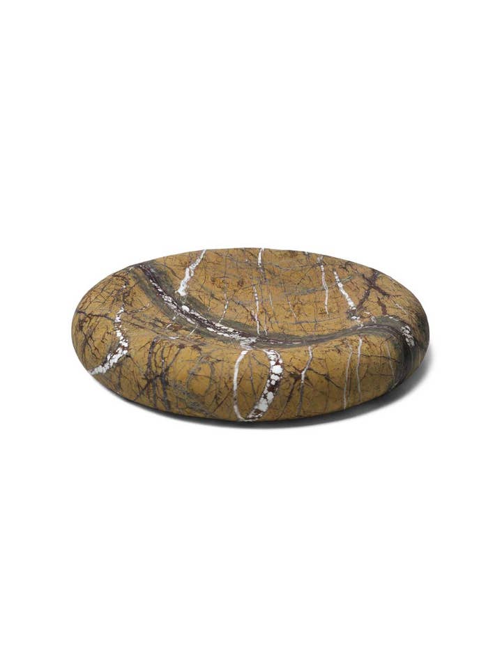 Rama Marble Tray for wholesale by Morfí Design