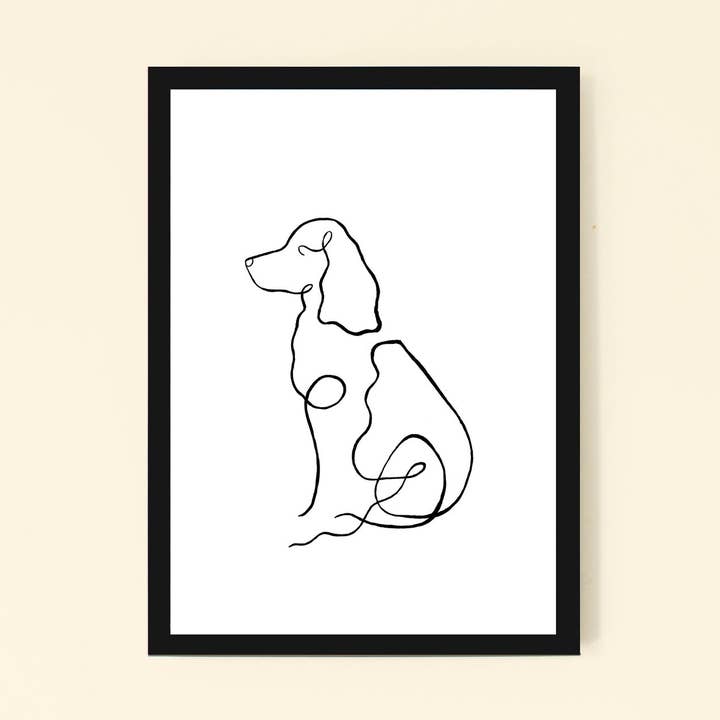 Cocker Spaniel for wholesale by Splash and Line