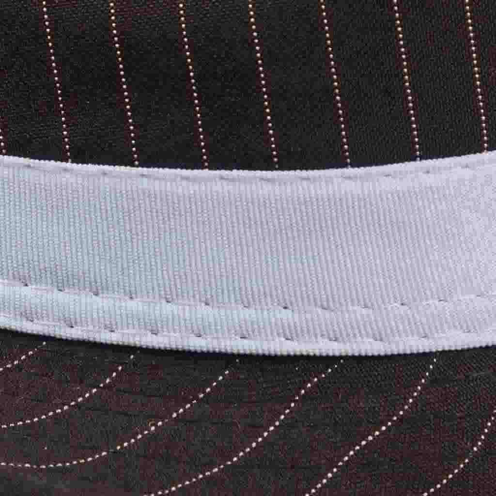 Creaciones Meng – Engroshandel Fedora - Unisex – Fedora hat med bånd detalje2