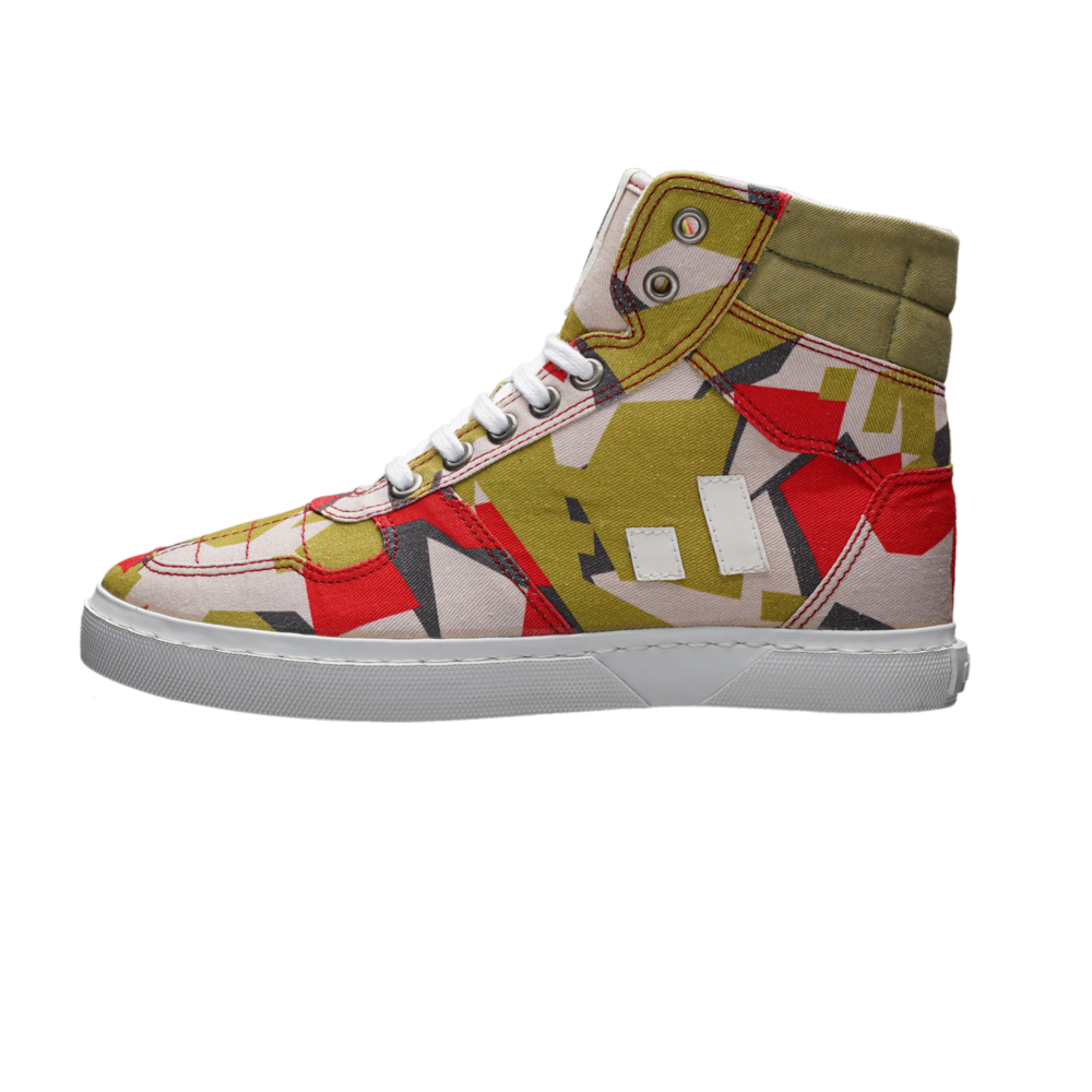 Fair Sneaker Hiro Ii Shades Red for wholesale on Faire0