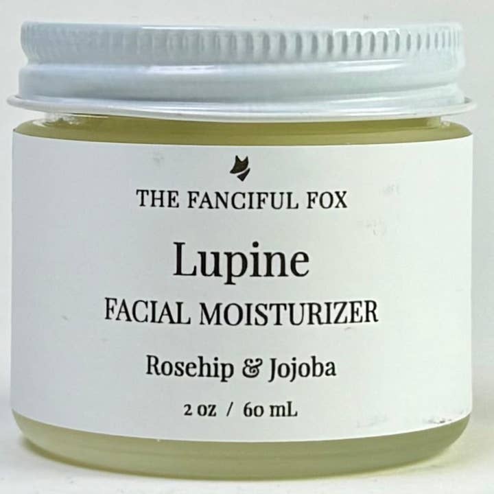 The Fanciful Fox - Wholesale Facial Moisturizer - Lupine