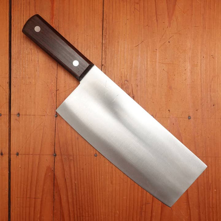 Bernal Cutlery – Großhandel Küchenmesser – Naozumi Chukka Bocho Chinesisches Hackmesser aus Kohlenstoffstahl