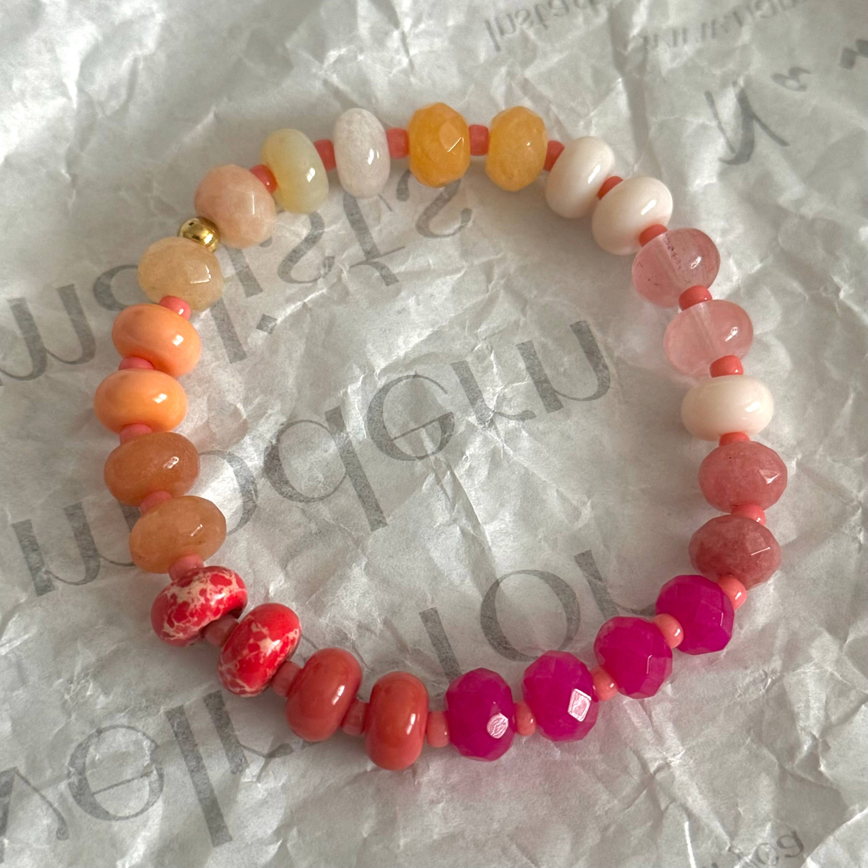 Namaste Jewelry - Wholesale Beaded Bracelet - Dania Bracelet4