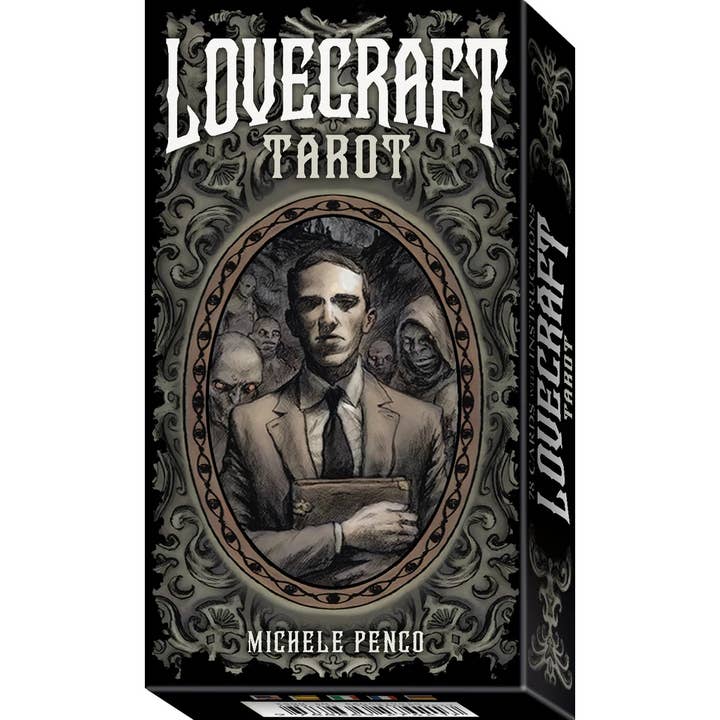 Cardshouse - Wholesale Tarot Cards - Lovecraft Tarot Cards Lo Scarabeo1