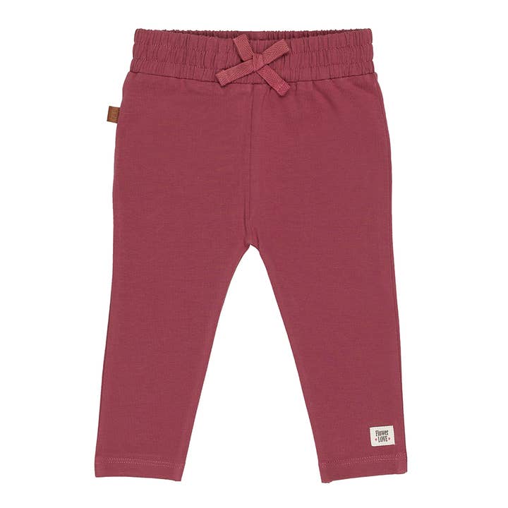 Du bist geliebt Kinder Leggings | Hawthorn Rose für den Großhandel von Frogs & Dogs